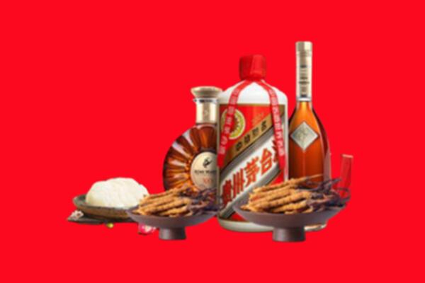 白碱滩区烟酒回收礼品