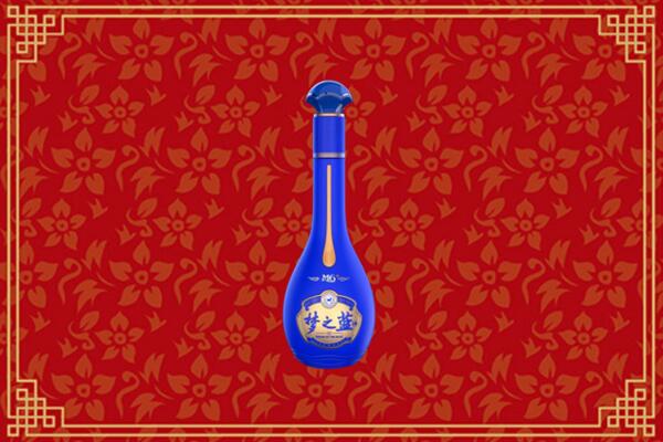 白碱滩区高价名酒梦之蓝价格