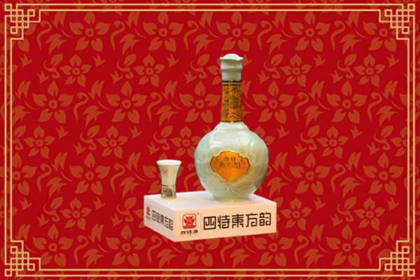 白碱滩区高价回收四特酒